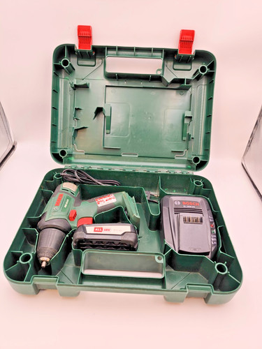 Bosch trapano avvitatore - avvitatore, a