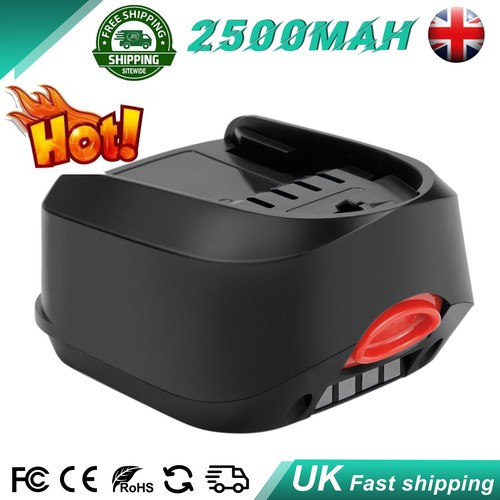 Batteria 18v 5ah - 2,5ah, bosch