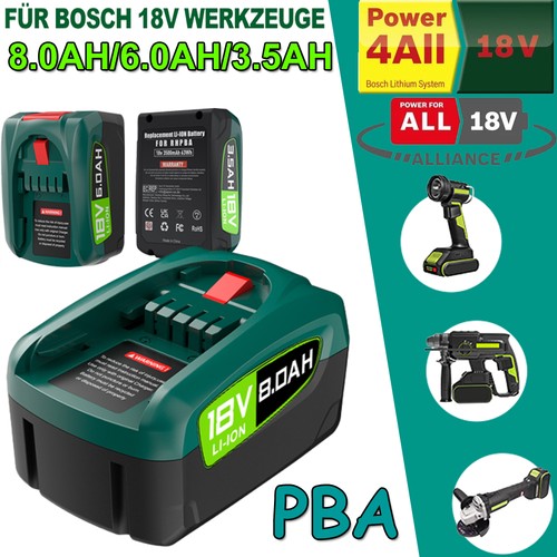 Per bosch batteria pba 18 - v,
