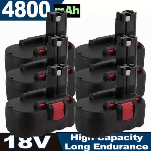 Batteria 18v 4800mah - 18v, ni-mh