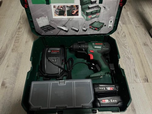 Bosch psr 1800 set 2x - bosch,