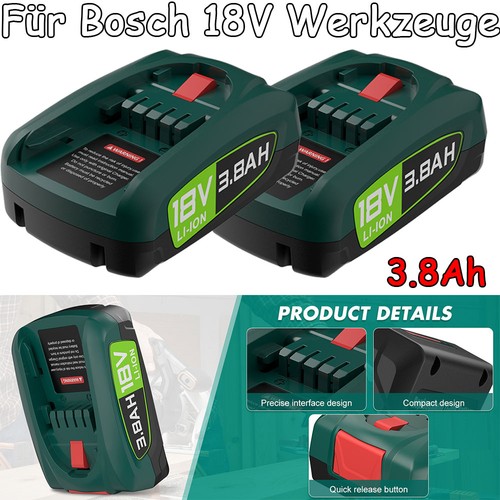 Per bosch batteria 3800 - per,