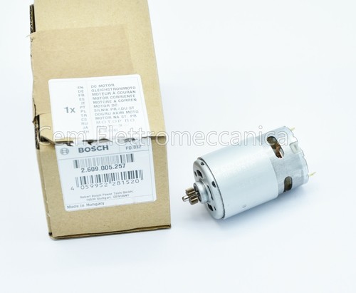 Motore 18 v per - v,