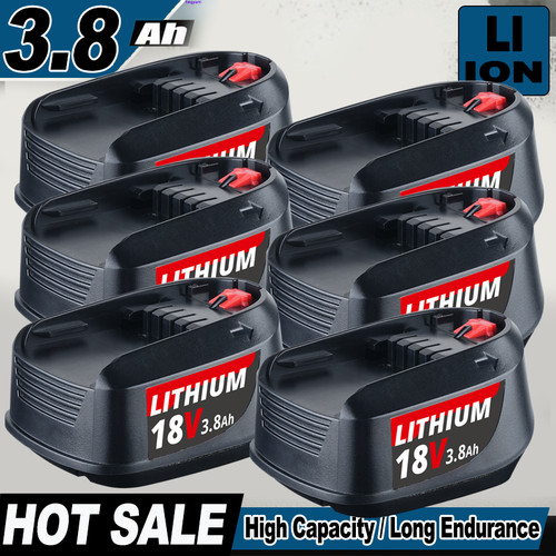 Batteria agli ioni litio 18 - batteria, di