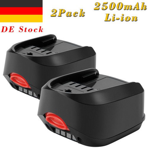 Batteria per bosch 18v - 2x,
