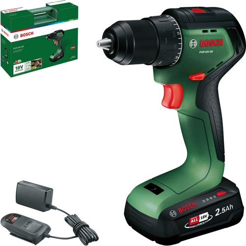 Bosch psr18v trapano - -,
