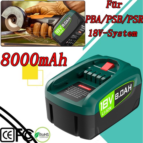 Per bosch 0 ah batteria - v,