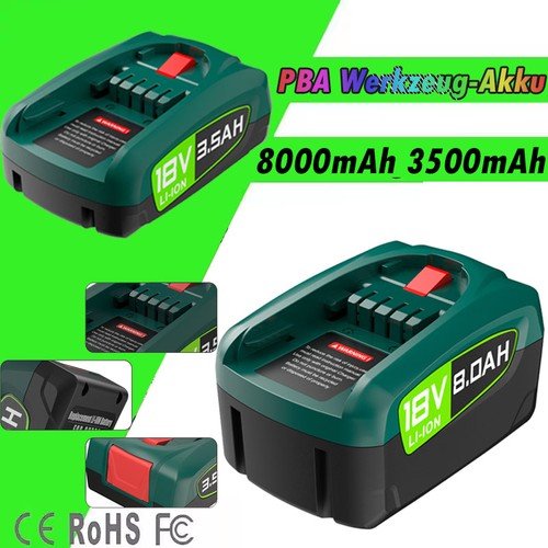 Batteria 8000 mah - per, 18