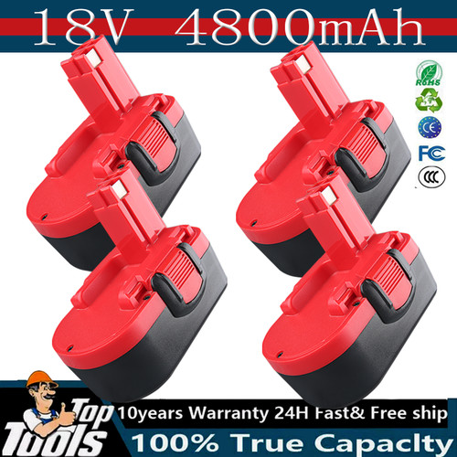 Batteria 18v 8ah ni mh - 1~4x, ni-mh