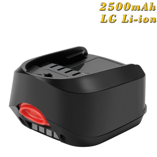 2500mah 18v litio - 18v,