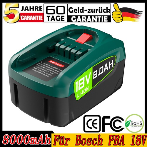 8ah 18v werkzeuge - 8ah,