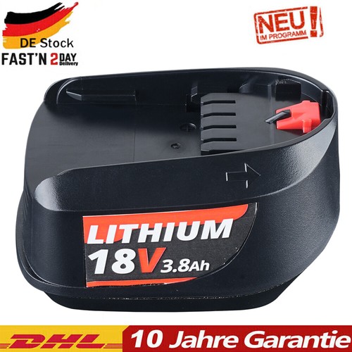 Batteria per bosch 18v - per, psb