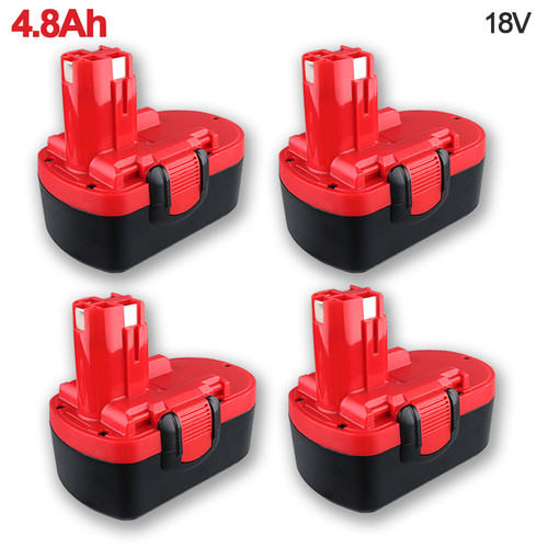 Batteria 18v 8ah per - batteria, 4,8ah