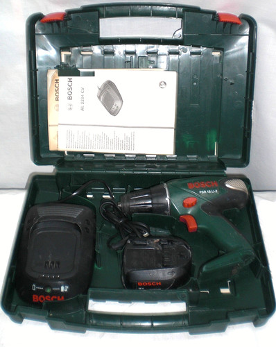 Trapano avvitatore batteria - avvitatore,