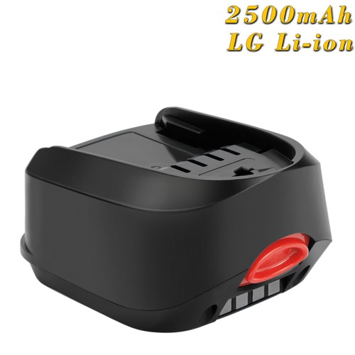 18v 2500mah litio batteria - 18v,