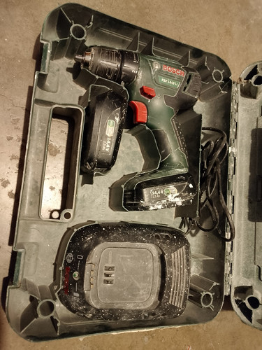 Bosch psr 1800 trapano - psr,
