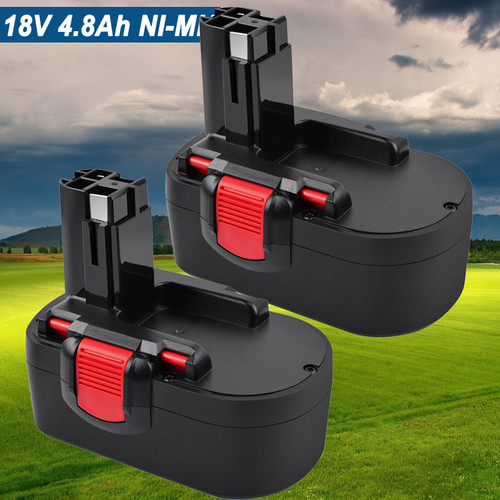 Batterie 18 v ni mh - 2, ah
