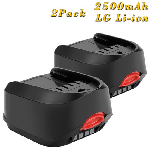 18v 2500mah litio - 2500mah,
