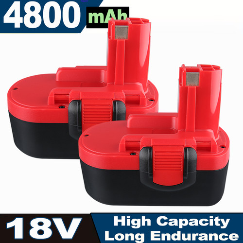 Batteria 4800mah 18v mh - batteria,