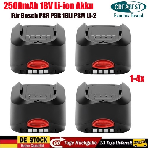Per bosch batteria - agli, ioni