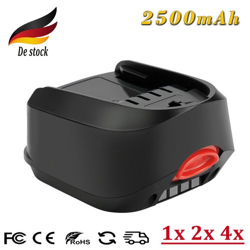 Batteria 2500 mah - mah, li-ion
