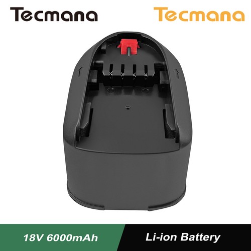 18v 6ah litio - batteria, per