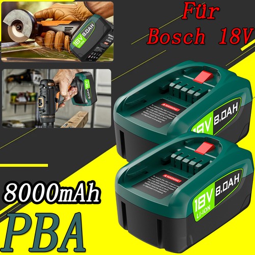 Per bosch 18v pezzi batteria - per,