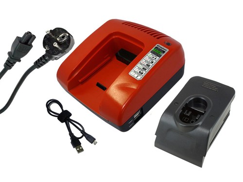Caricabatterie powersmart per - powersmart,