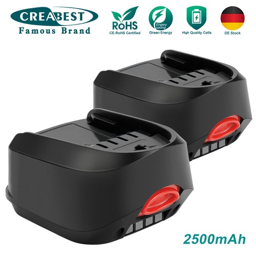 Batteria per bosch 18v - 2x,