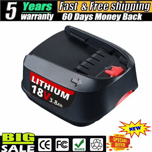 Batteria ricambio 3 8 - di, 3,8