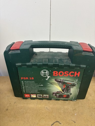 Bosch psr - bosch,