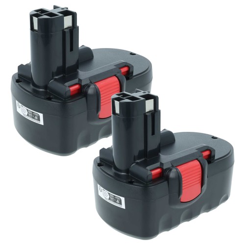 Batteria per bosch - 2x,