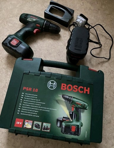Bosch psr trapano - bosch,