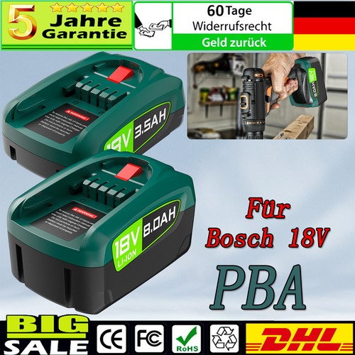 Für bosch 18v akku 0ah - bosch,