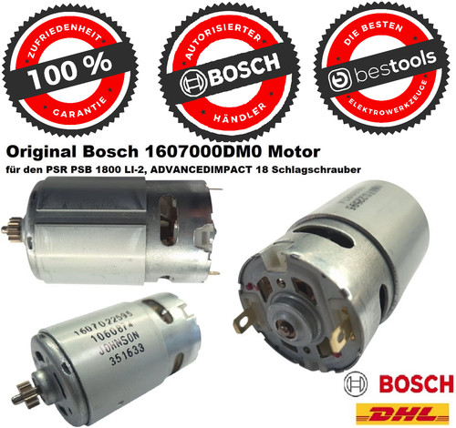 Motore originale bosch - motore,