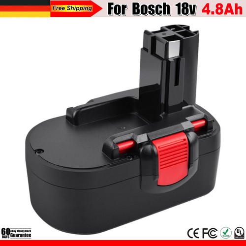 Batteria 4800mah 18v per - ni-mh,