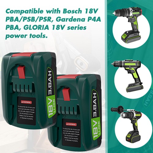 Per bosch batteria v - bosch, 18